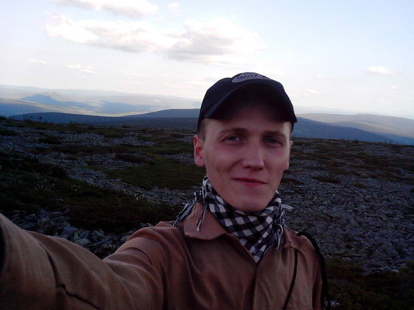 Саша Вавенков