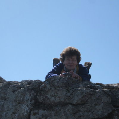 Лена Кондрацкая