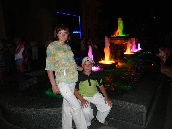 Наташа Титова