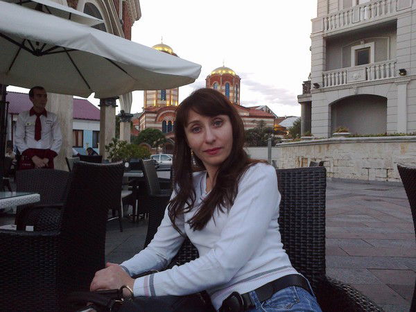 Жаданова Елена