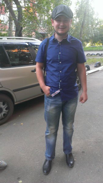 Павел Сухоруков