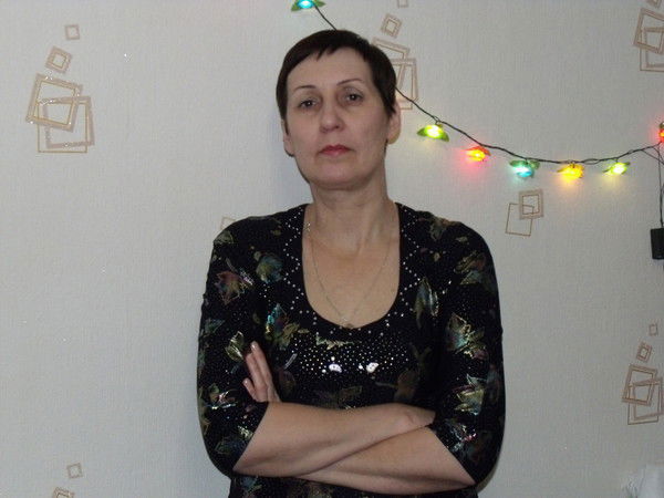 Ирина Цуканова