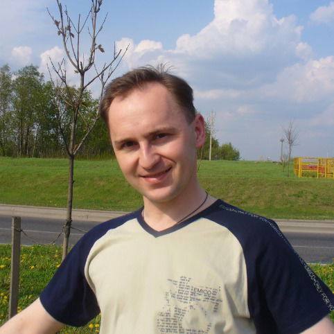 Александр Никитин