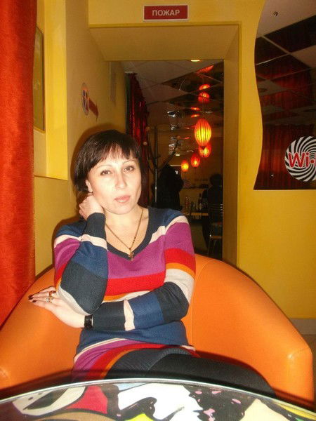 Светлана Воронцова