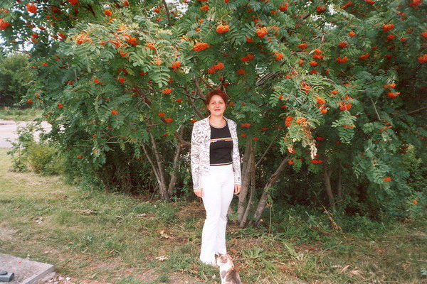 Ольга Лебедева