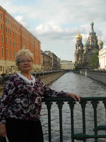 Валентина Тарасова