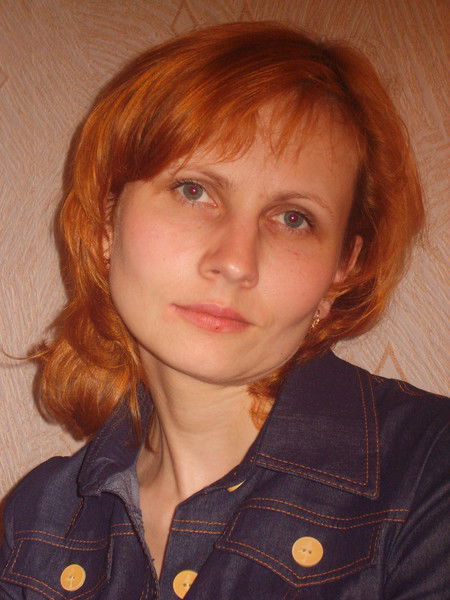 Ольга Носова