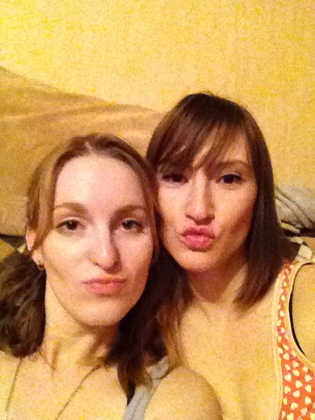 Маша Солодовникова