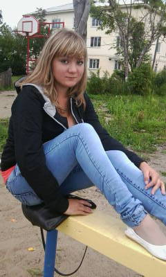 Полиночка Губанова