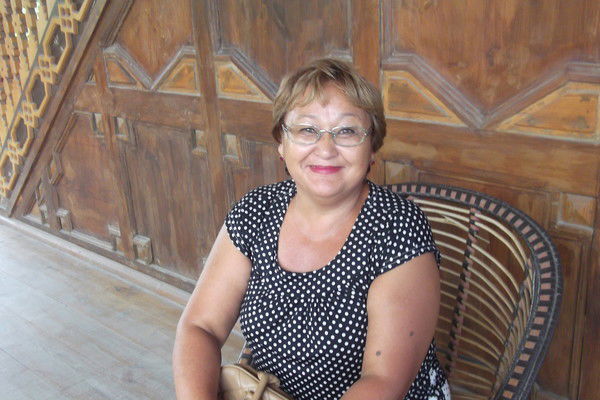 Назифа Ермекова