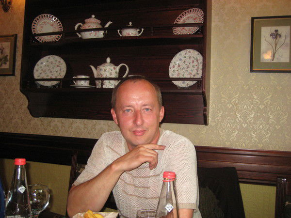 Андрей Баранов