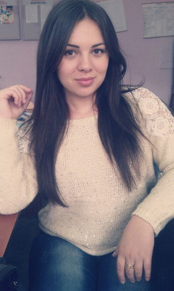 Настя Николаева