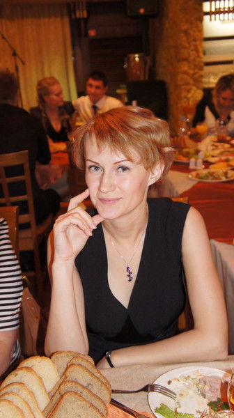 Надежда Легошина