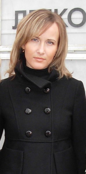 Татьяна Тимохина