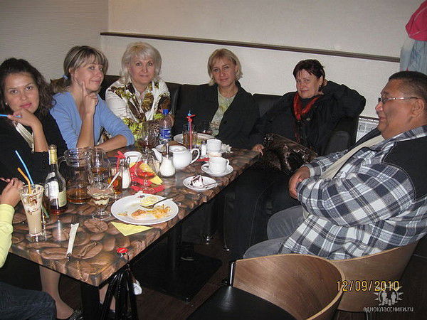 Оля Килочек