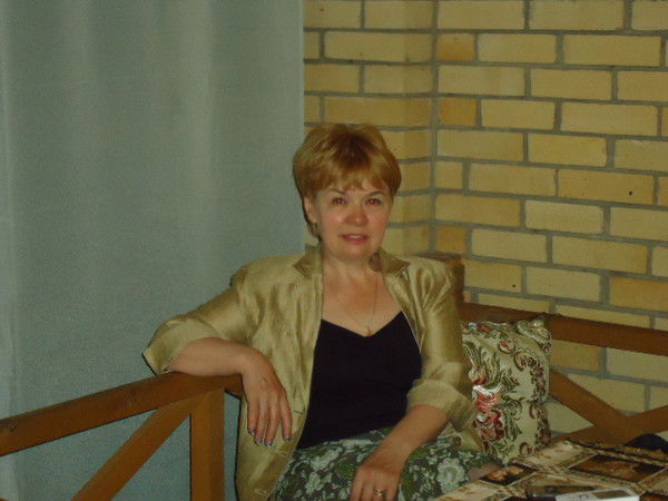 Наталия Колесник