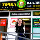 Светлана Воронина