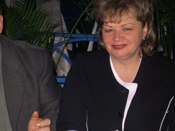 Любовь Гуськова