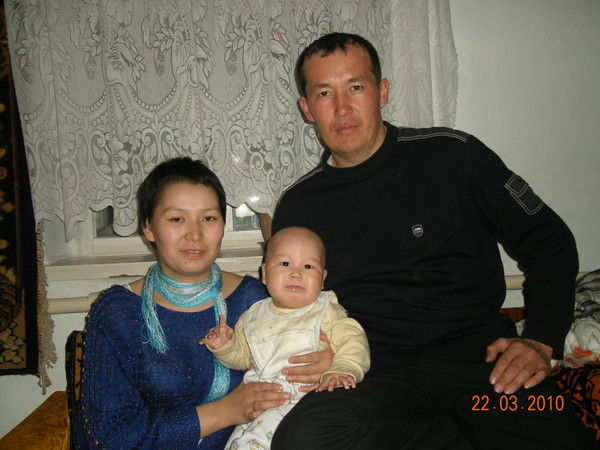 Талгат Карабаев