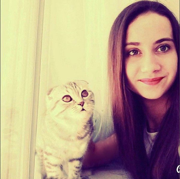 Ксюша Бутакова