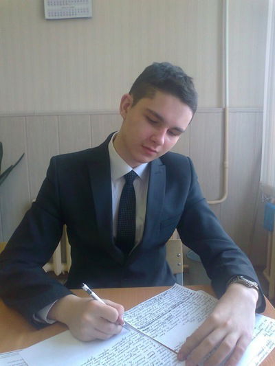 Александр Сапегин