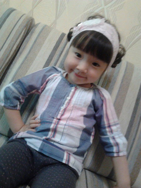 Сезимка Мадарипова