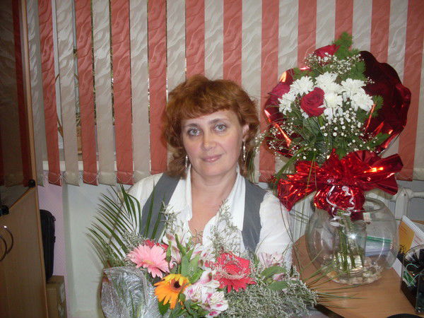 Светлана Осиповых