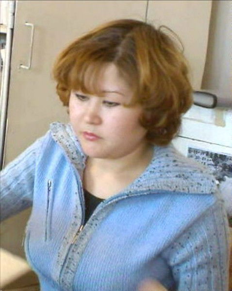 Гульнара Туребаева