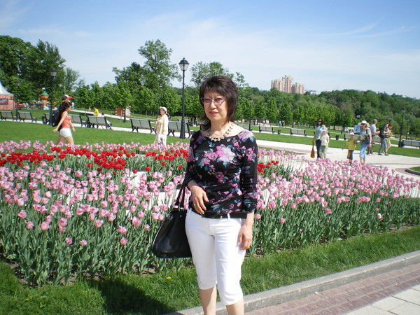 Наталья Хегай