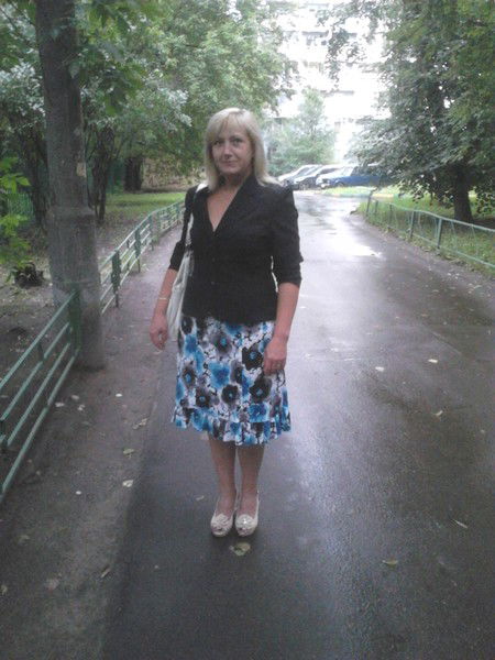 Юлия Буслович