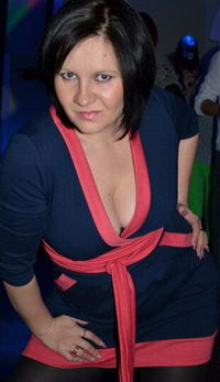 Алена Репнова