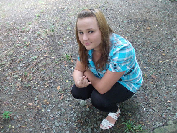 Алёна Ложкина