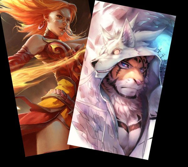 Lina / Kiba