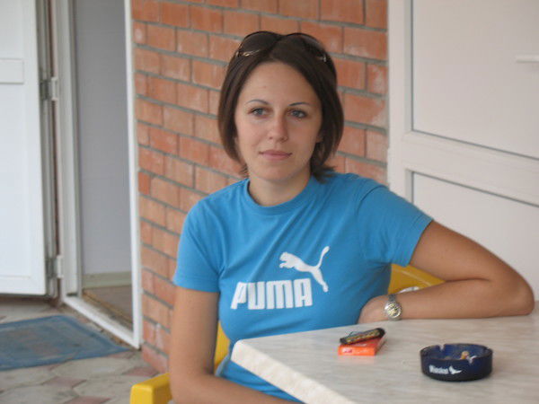 Виталина Торяник