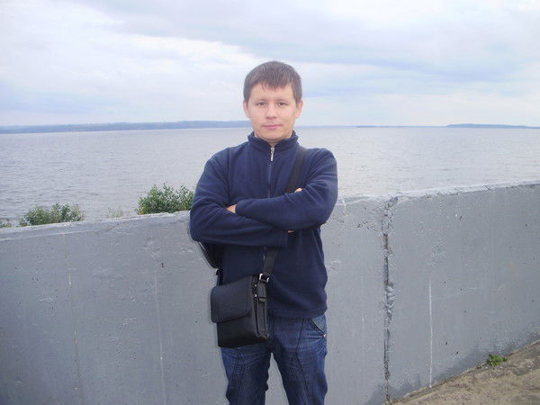 Костя Ефремов