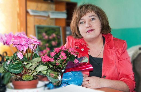 Татьяна Малышкина