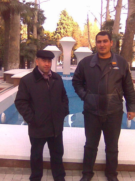 Магсуд Абдуллаев