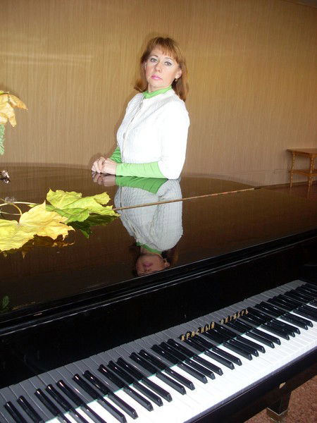 Светлана Слизкова