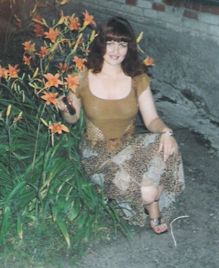 Ангелина Чередникова