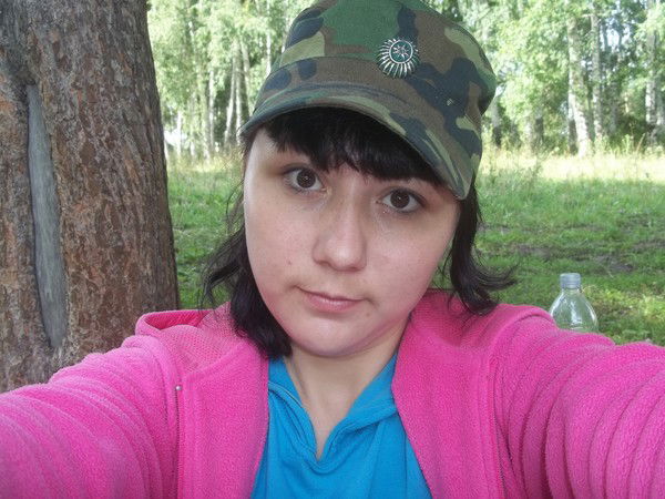 Ольга Новоселова