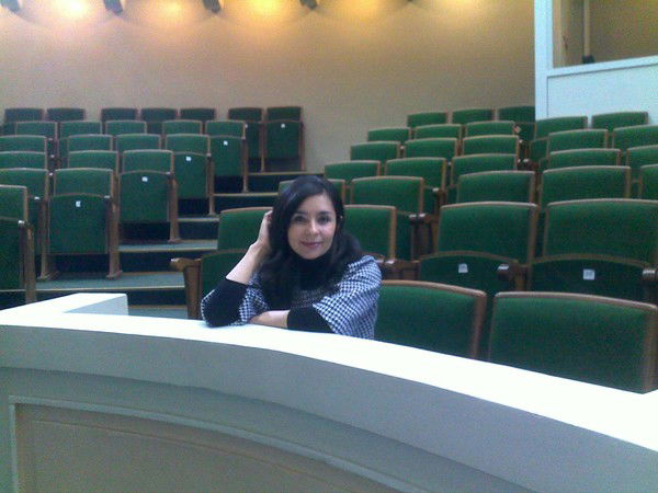 Анна Сокирко