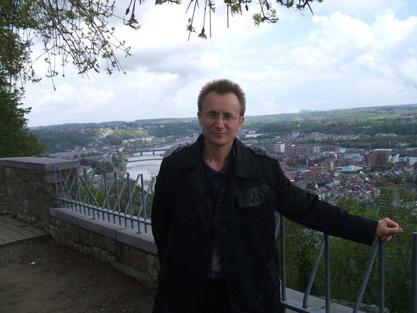 Игорь Лазовик