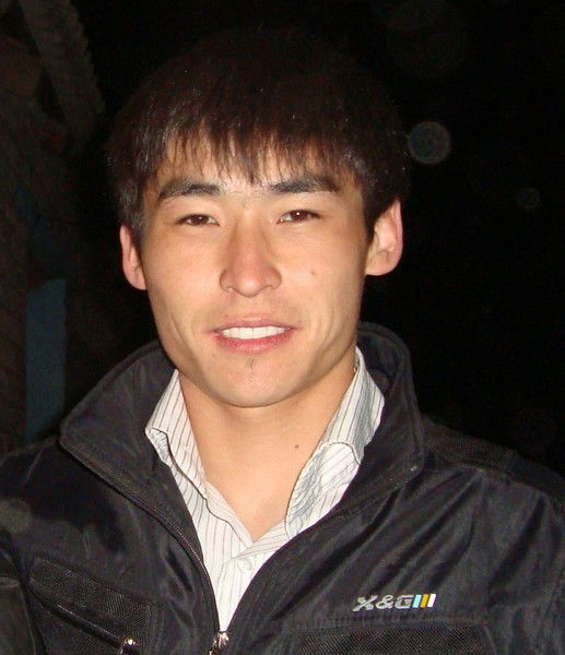 Манас Ерембаев