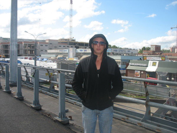 Михаил Чумадин