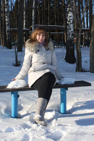 Таня Карасёва