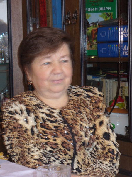 Галина Карпова