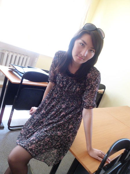 Айман Жалиева