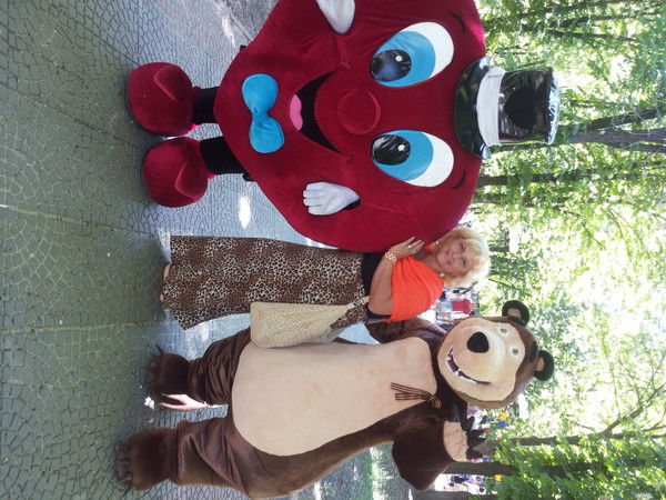 Элла Каркачева