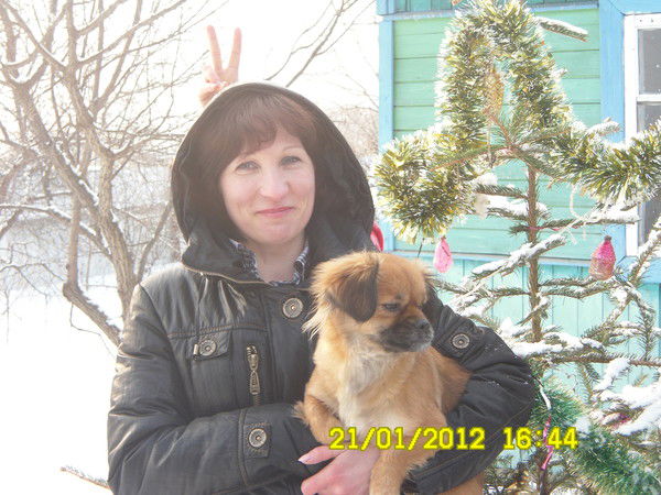 Наталья Ромашина