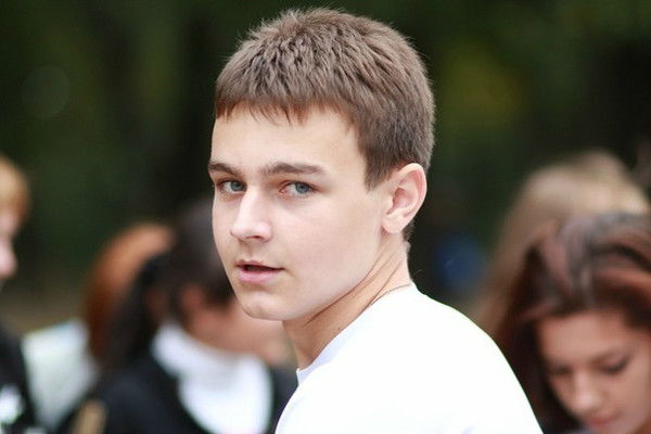 Никита Дрозд